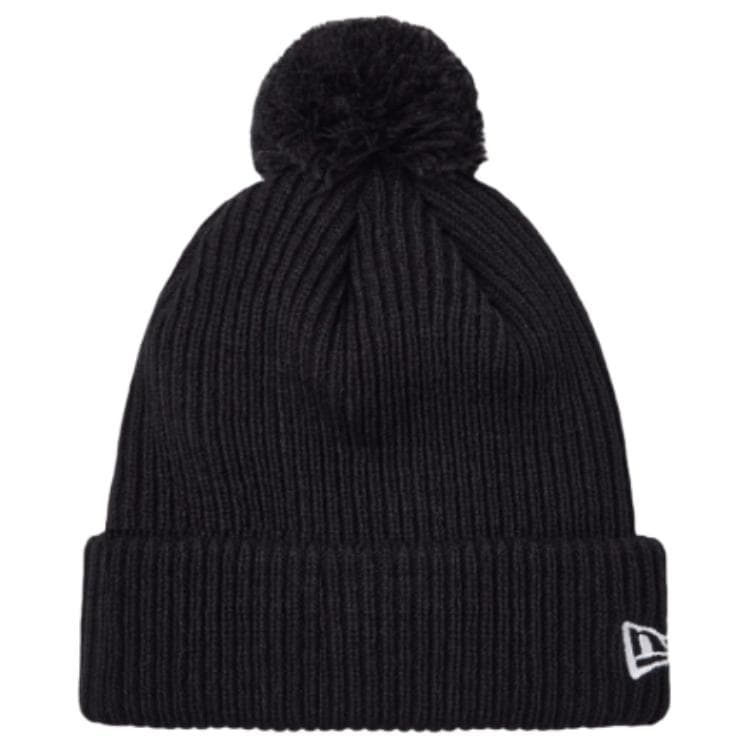 Шапка New Era Акриловые Шапки-бини для Детей Черного цвета - изображение 1