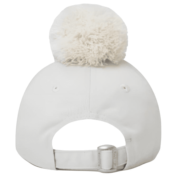 Кепка New Era Хлопковое волокно Кепки Детские Слоновая кость - изображение 3