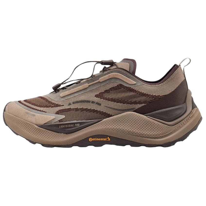 Кроссовки Adidas HOLO PEAK Кроссовки для трейлраннинга Унисекс Коричневый - изображение 1