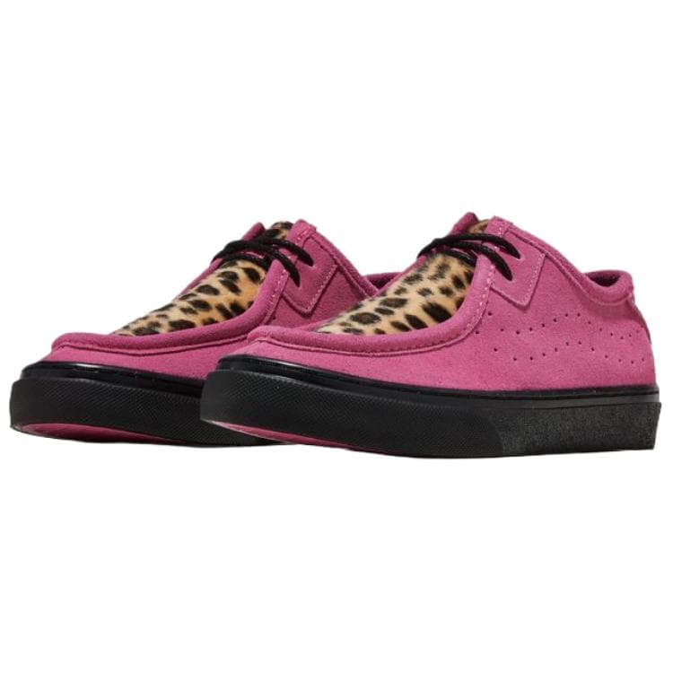 Кроссовки VANS Carver Скейтборд Обувь Унисекс Розово-коричневый - изображение 2