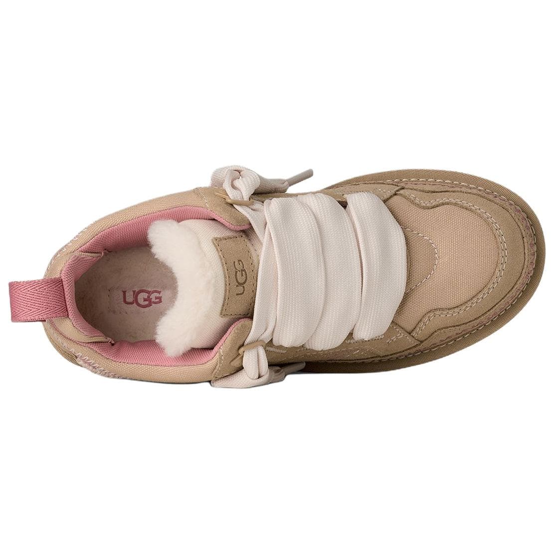Кроссовки ugg Highland Low Топ Повседневная обувь Женские Коричневый - изображение 5