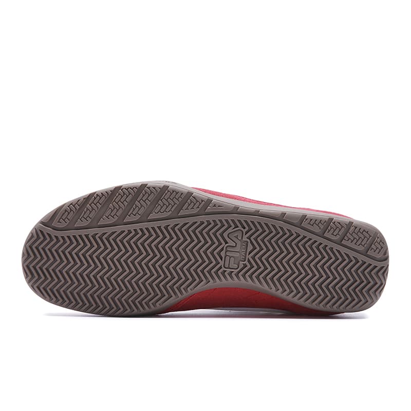 Кроссовки FILA Hyper Low Топ Повседневная обувь Женская Красная Розовая - изображение 6