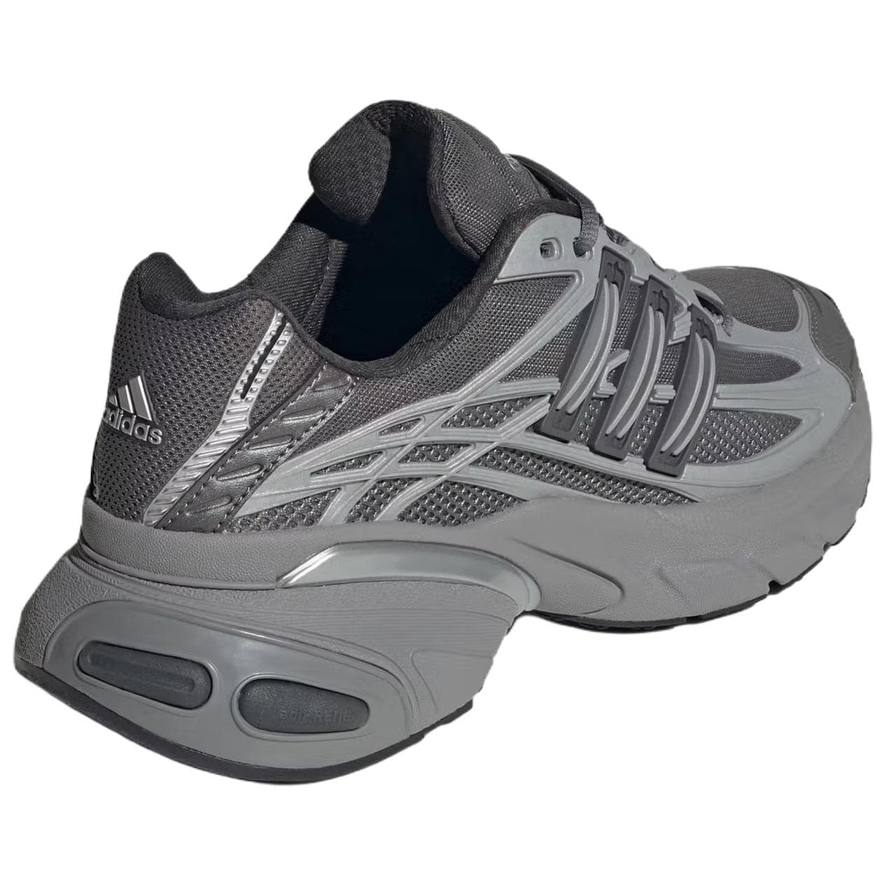 Кроссовки Adidas Adistar XLG 2,0 массивные кроссовки унисекс серые - изображение 3