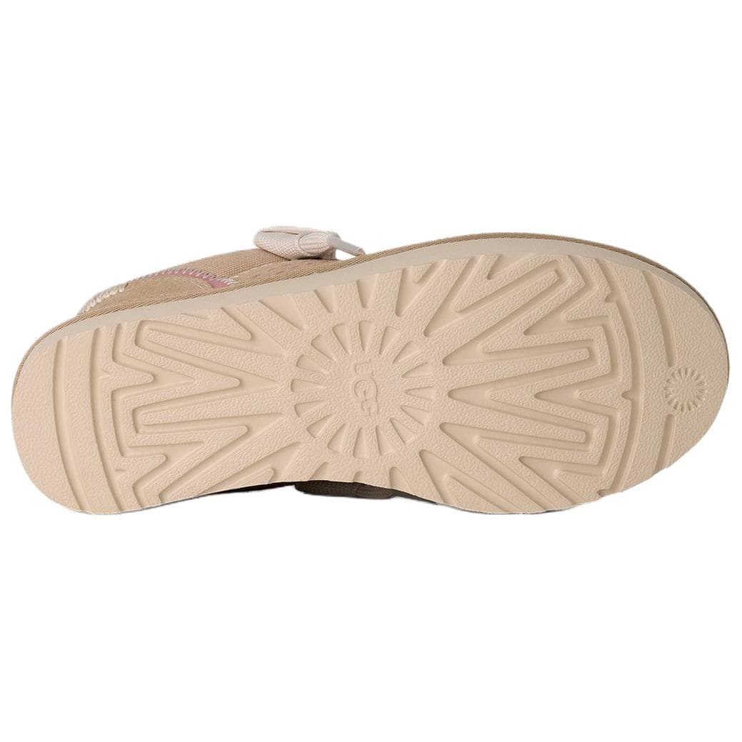 Кроссовки ugg Highland Low Топ Повседневная обувь Женские Коричневый - изображение 6