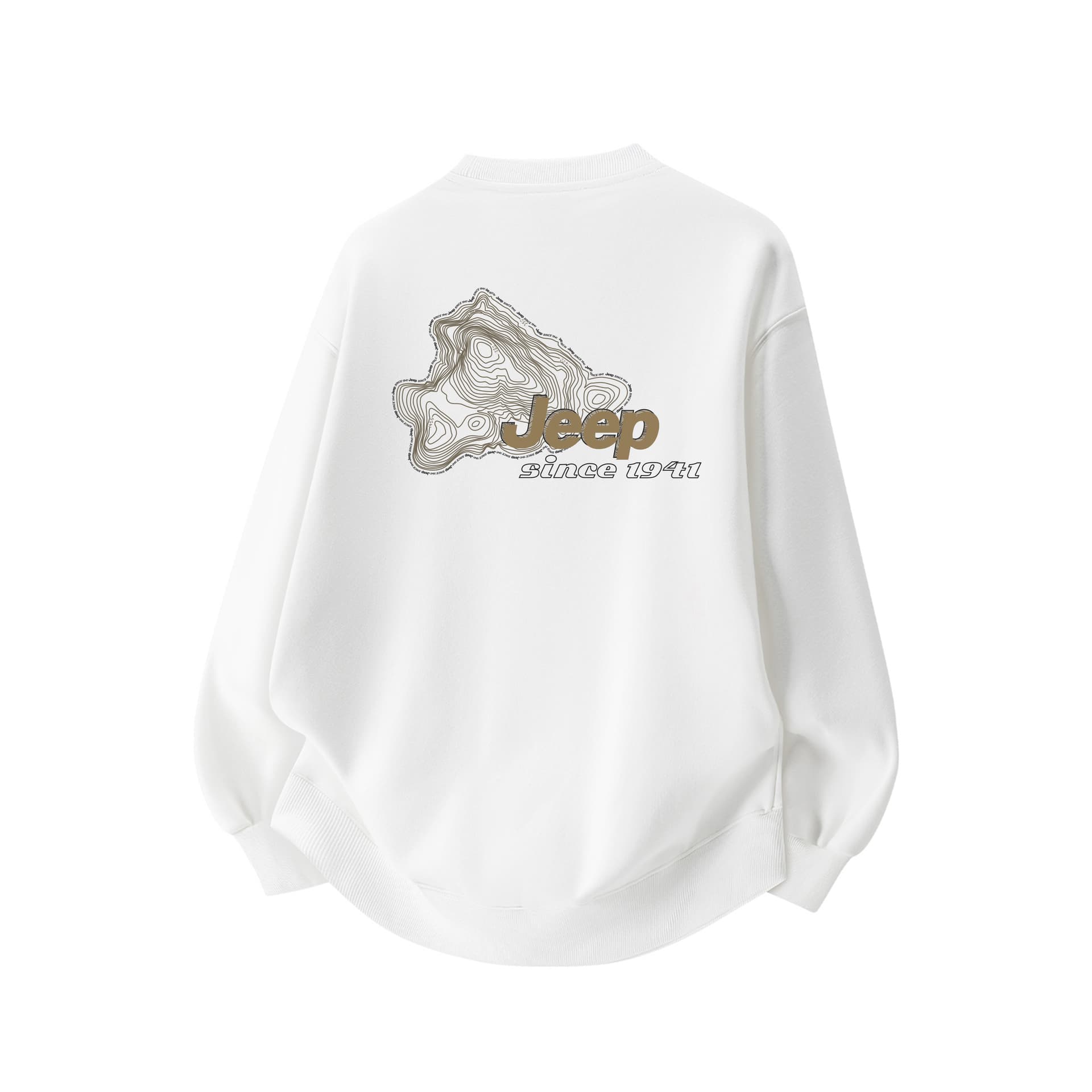 Худи Jeep LOGO - изображение 1