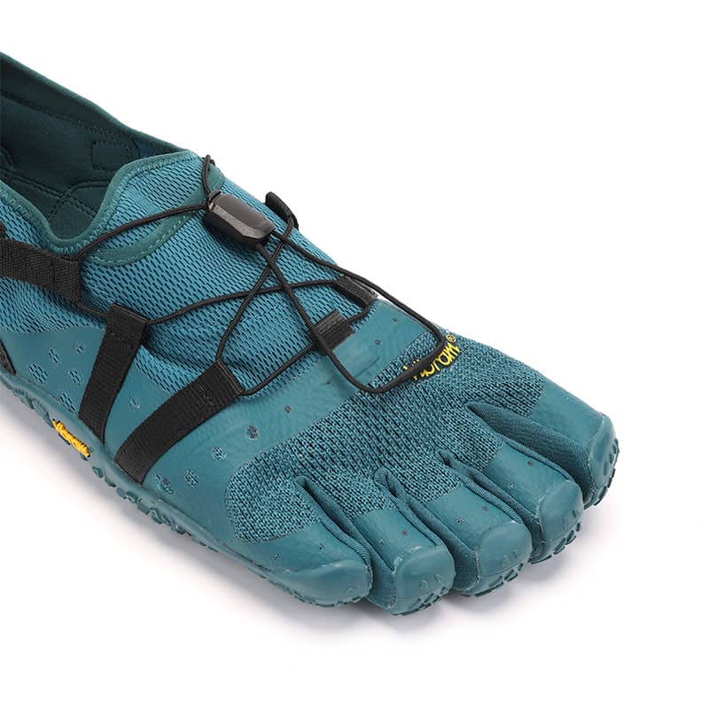 Кроссовки для спортзала Vibram Spidrwalk FIVE Fingers Обувь Устойчивая к истиранию Дышащая Противоскользящая Низкий верх - изображение 2