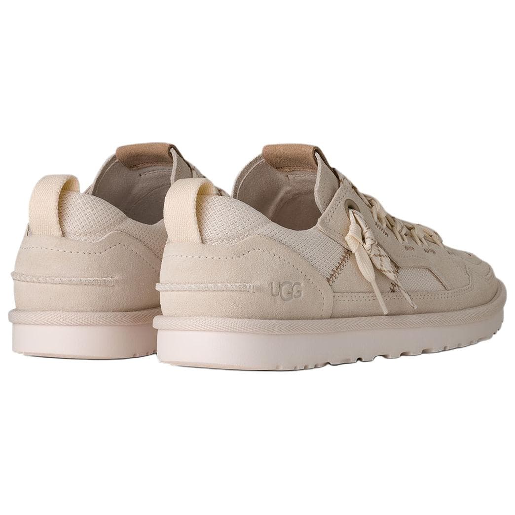 Кроссовки UGG Minimel Low Profile СНИКЕР Низкий Топ Повседневная обувь Мужская Жасминовый Белый - изображение 4