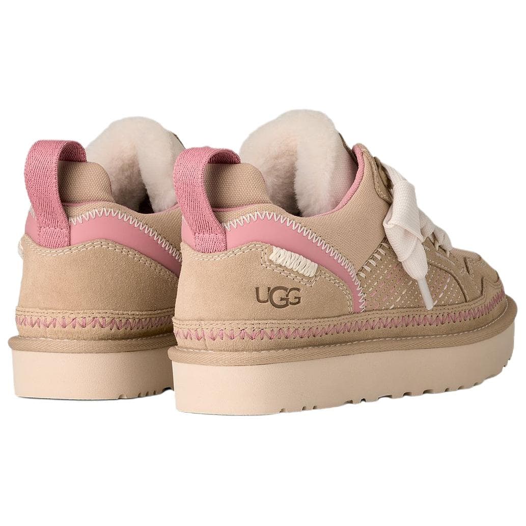 Кроссовки ugg Highland Low Топ Повседневная обувь Женские Коричневый - изображение 4