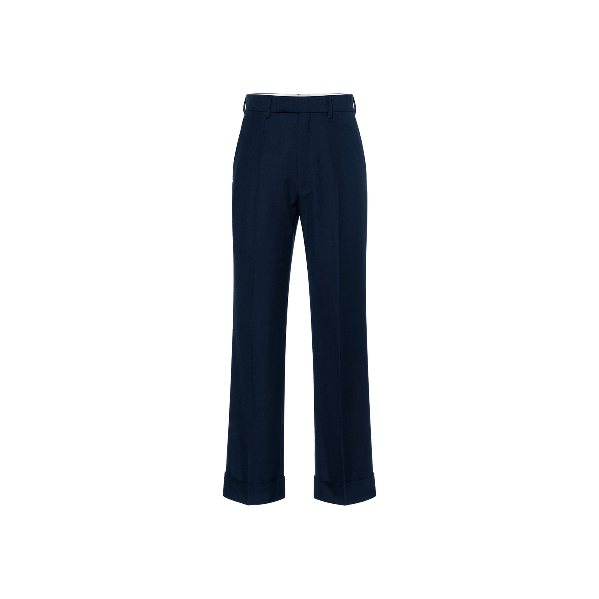 Штаны GUCCI SS23 Wool Twill Trouser - изображение 1