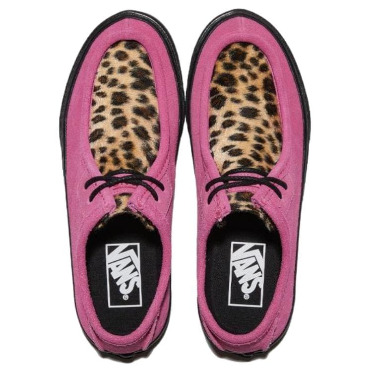 Кроссовки VANS Carver Скейтборд Обувь Унисекс Розово-коричневый - изображение 3