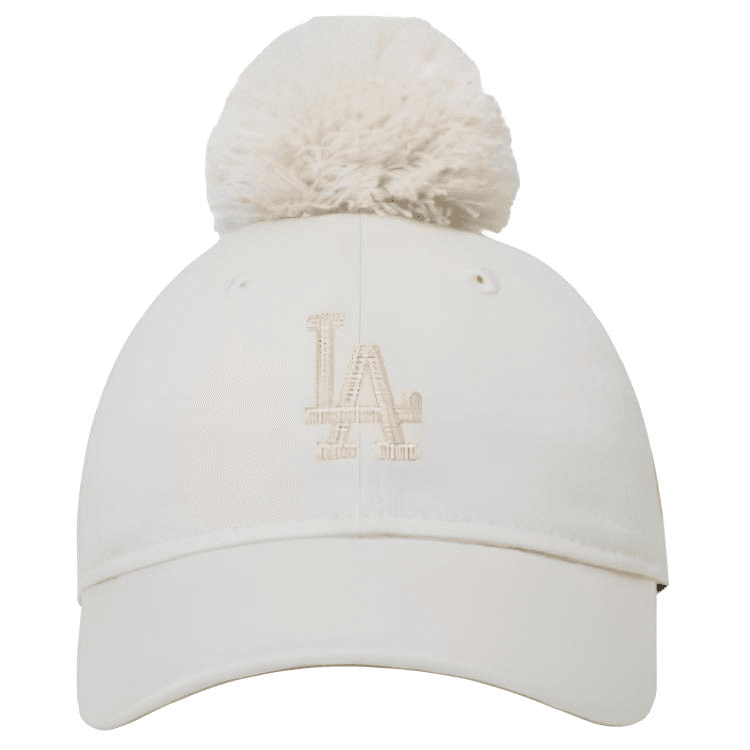 Кепка New Era Хлопковое волокно Кепки Детские Слоновая кость - изображение 2