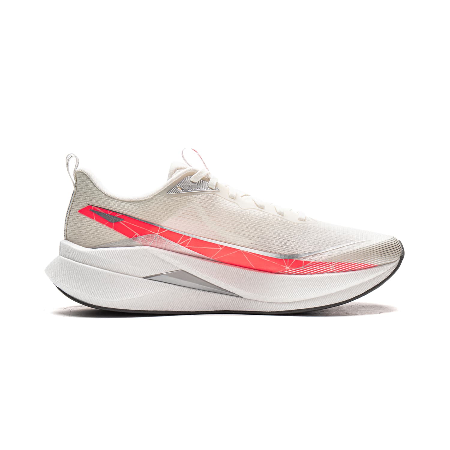 Кроссовки для бега Li NING Red Hare 9 PRO Ткань Амортизация Противоскользящий Устойчивый к истиранию Дышащий Легкий Отскок Низкий Верх - изображение 2