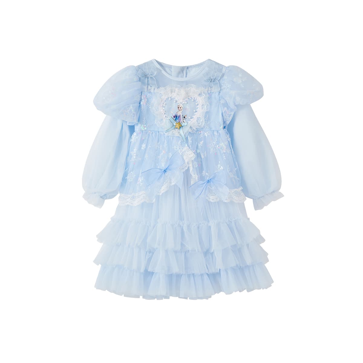 Disney Blue Kids Платья - изображение 1