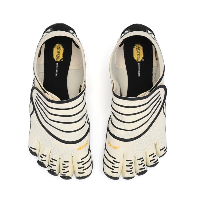 Кроссовки для спортзала Vibram FIVE Fingers Обувь GROUNDSPLAY Покрытие Легкий Быстросохнущий Противоскользящий Низкий Верх - изображение 3