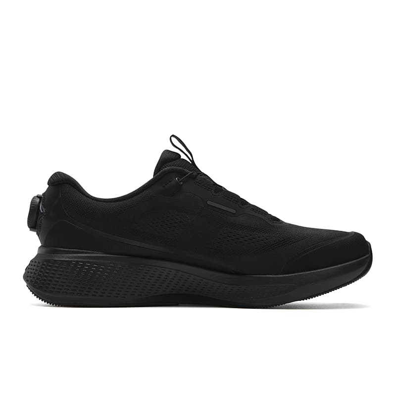 Кроссовки для бега fila BOA NUVOLE RUN 3+ Дышащий Low Топ Беговые кроссовки Мужской Черный - изображение 2