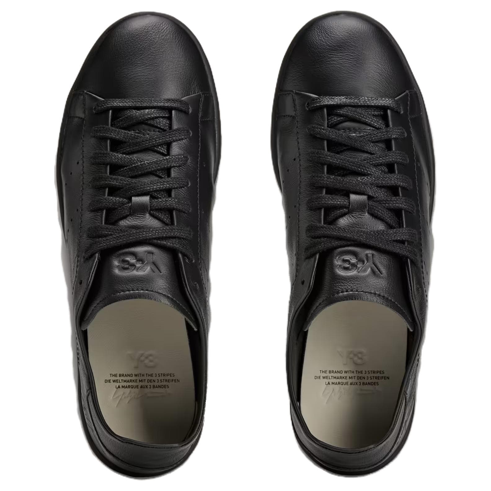Кроссовки Y-3 x Yohji Yamamoto STAN SMITH STAN SMITH - изображение 4