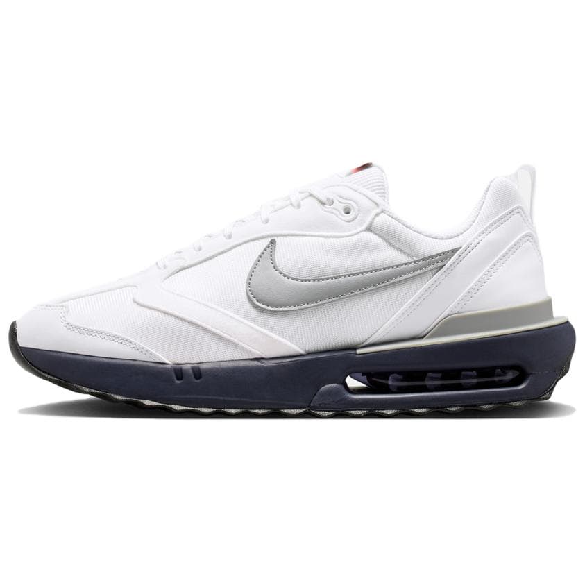 Кроссовки для бега Nike Air max Рассвет Ткань Дышащий Low Топ Беговые кроссовки Мужской Белый - изображение 1