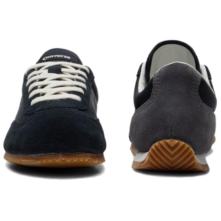 Кроссовки Converse All Star Универсальные и удобные Лоу-топы Повседневная обувь Унисекс Черный - изображение 4