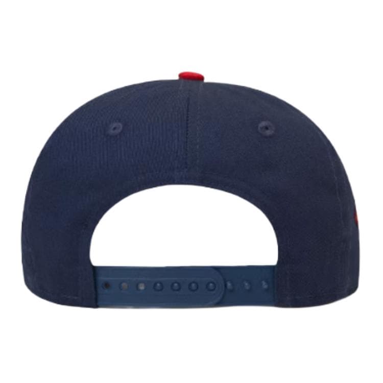 Кепка New Era Хлопковые Волоконные Кепки Детские Темно-Синие - изображение 2