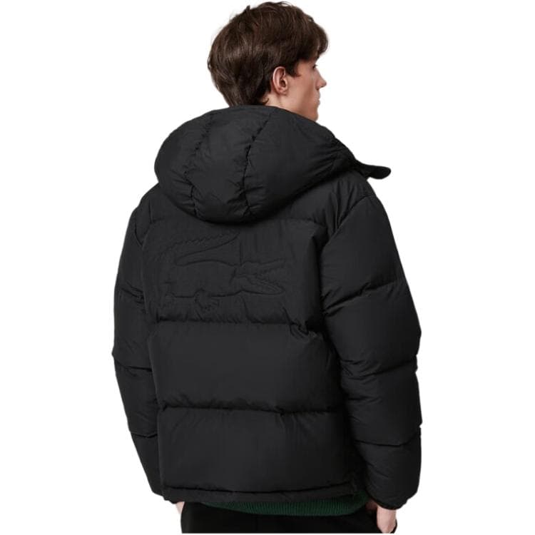 Зимняя куртка LACOSTE - изображение 3