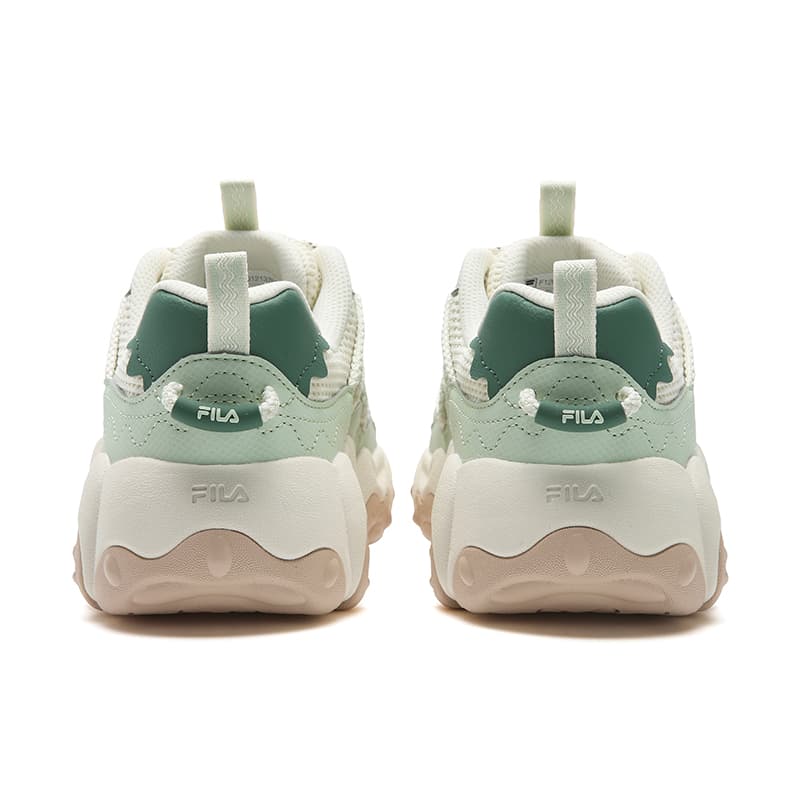 Кроссовки FILA FLUID 6 Амортизация Устойчивость к истиранию Покрытие Легкий Низкий Верх Кроссовки для бега Женские - изображение 5