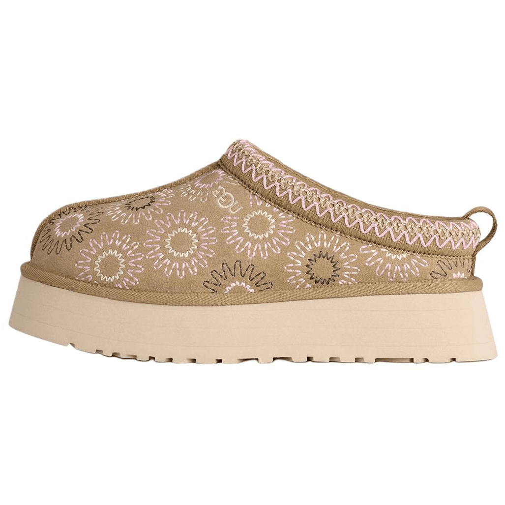 Сандалии UGG Tazz ЭВА Без специальных функций Закрытые тапочки Женские Горчичный - изображение 1