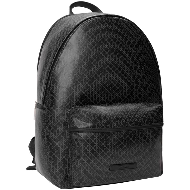Рюкзак calvin klein Ткань Рюкзак Мужской Космический черный - изображение 2
