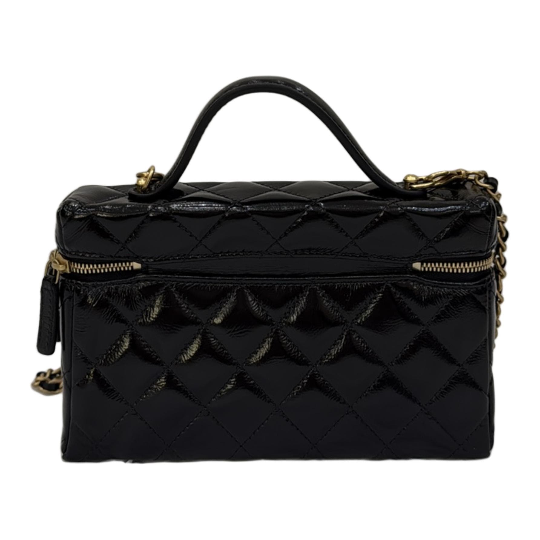 Сумка CHANEL 26C C Logo - изображение 3