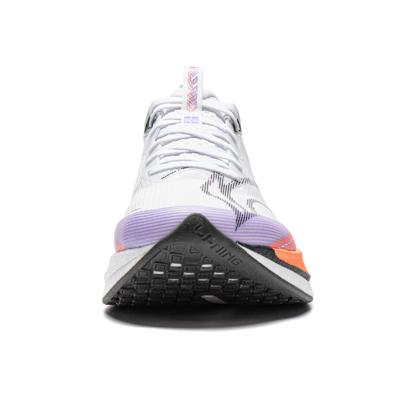 Кроссовки для бега Li NING Red Hare 9 PRO PU (полиуретан) Ткань - изображение 6