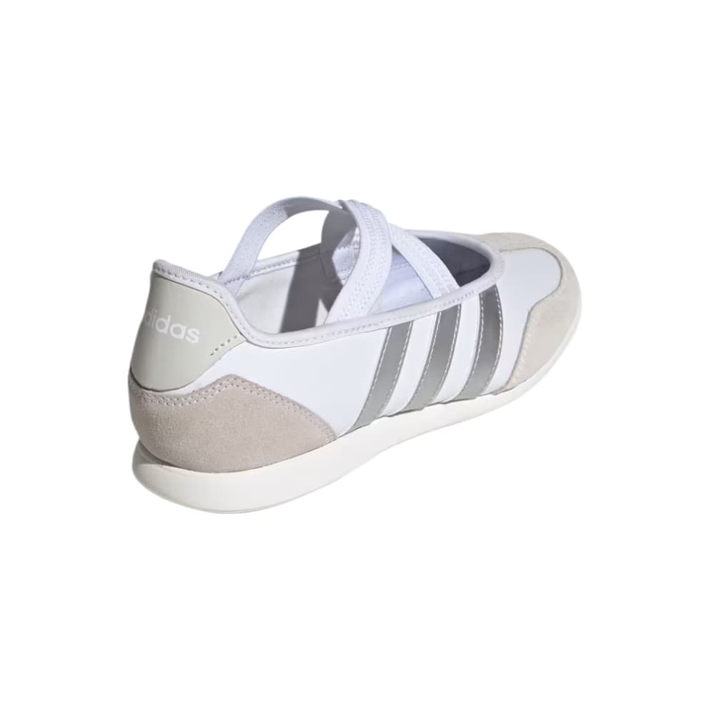 Adidas Кожа Тонкие и Без Объема Туфли Мэри Джейн Низкий Каблук Женские - изображение 4