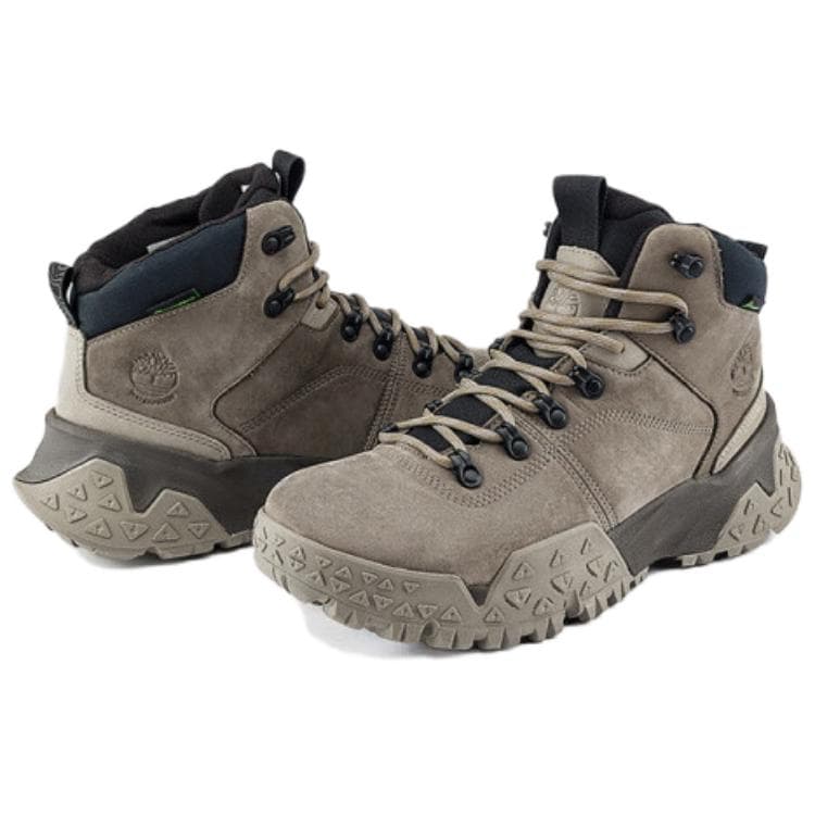 Кроссовки Timberland MOTION SCRAMBLE Амортизация Устойчивость к истиранию Водонепроницаемый и Дышащий Поддержка Отскок Низкий Верх - изображение 4