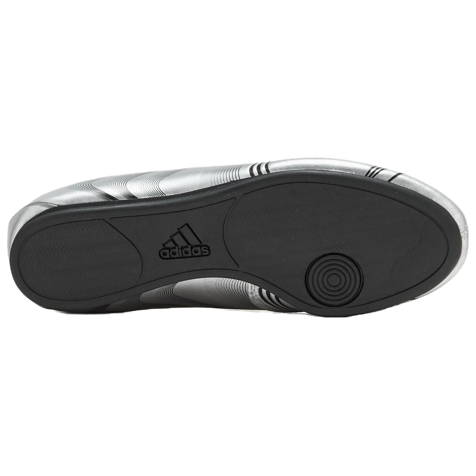 Кроссовки Adidas F50 Collection Обувь для тхэквондо Женская Серебряная - изображение 6