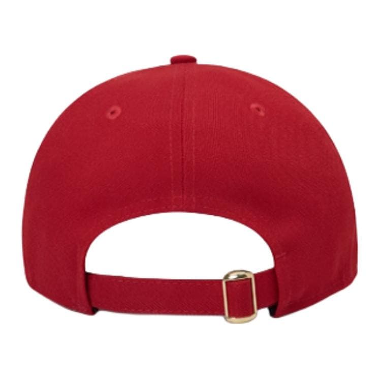 Кепка new era Полиэфирное волокно Кепки Унисекс Красный - изображение 4