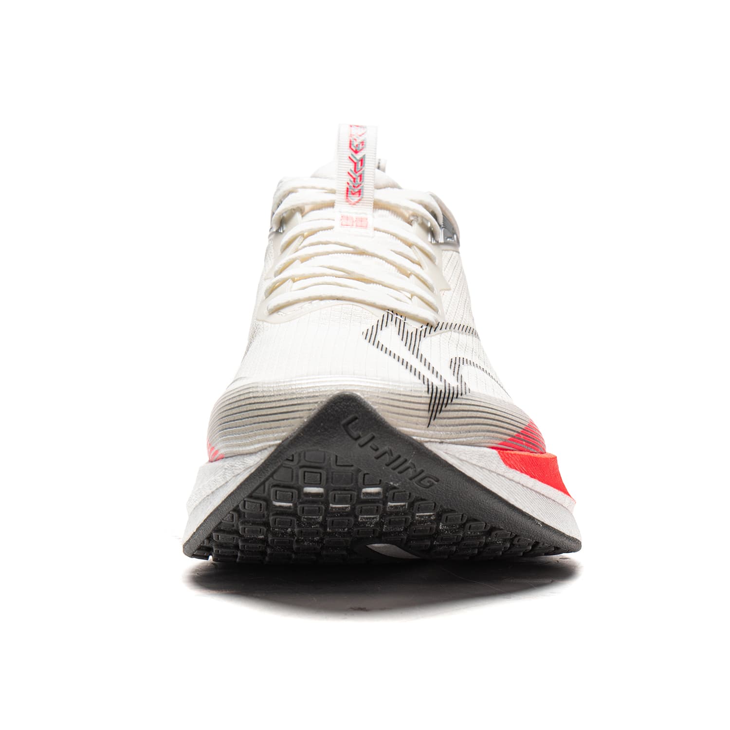 Кроссовки для бега Li NING Red Hare 9 PRO Ткань Амортизация Противоскользящий Устойчивый к истиранию Дышащий Легкий Отскок Низкий Верх - изображение 6