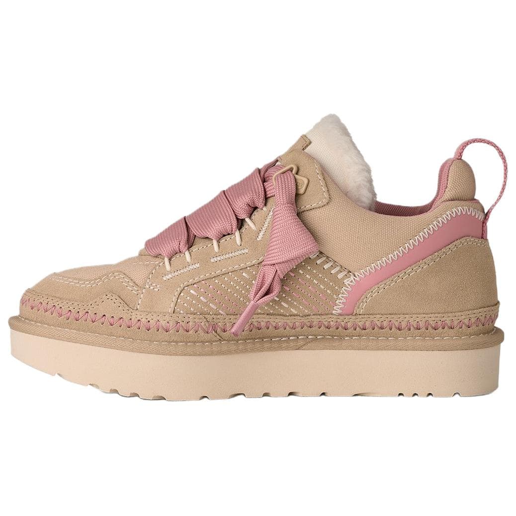 Кроссовки ugg Highland Low Топ Повседневная обувь Женские Коричневый - изображение 2