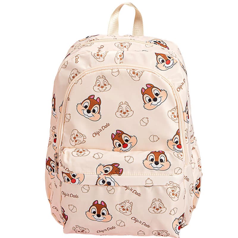 Рюкзак Disney Ткань Рюкзак Стандартный (Standard) Женский Хаки - изображение 1