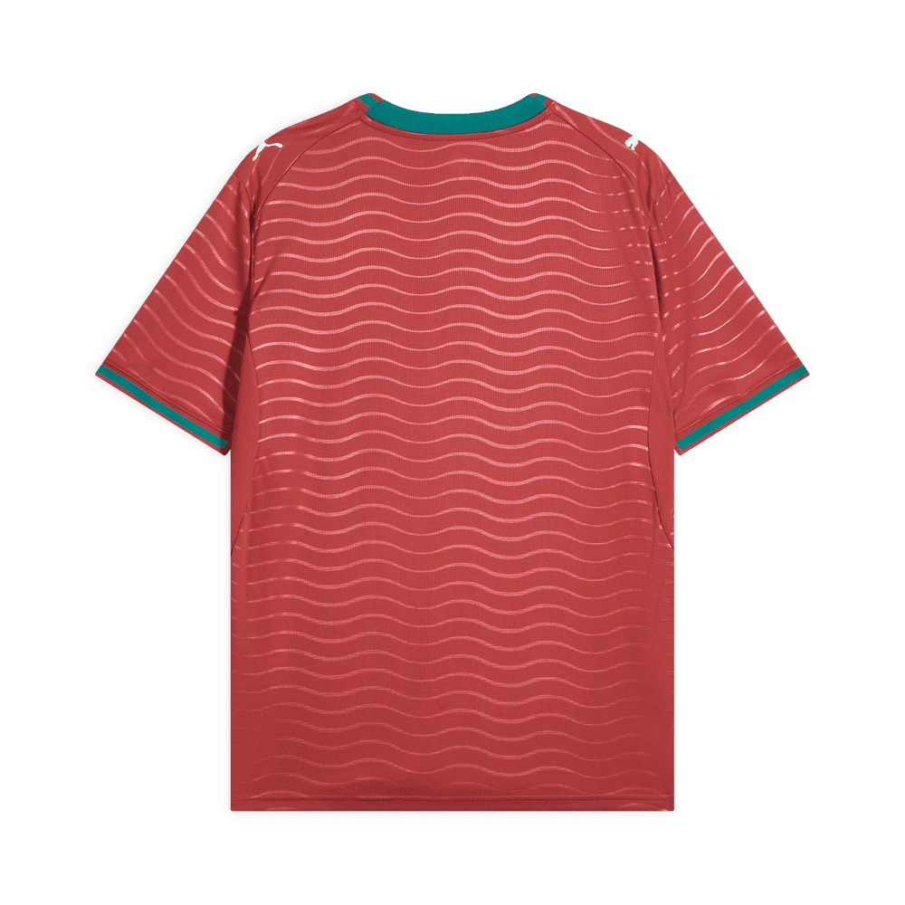 PUMA Portugal National Team Футбол Джерси Фанатская версия Мужской - изображение 2