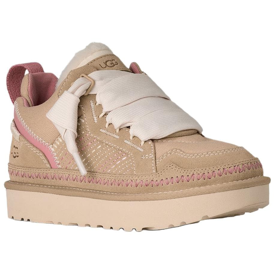 Кроссовки ugg Highland Low Топ Повседневная обувь Женские Коричневый - изображение 3