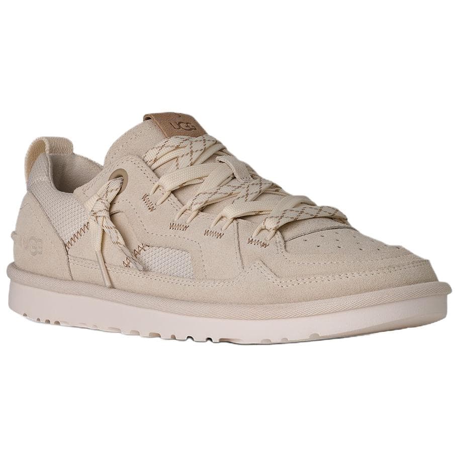 Кроссовки UGG Minimel Low Profile СНИКЕР Низкий Топ Повседневная обувь Мужская Жасминовый Белый - изображение 3