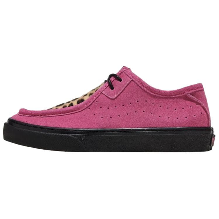 Кроссовки VANS Carver Скейтборд Обувь Унисекс Розово-коричневый - изображение 1
