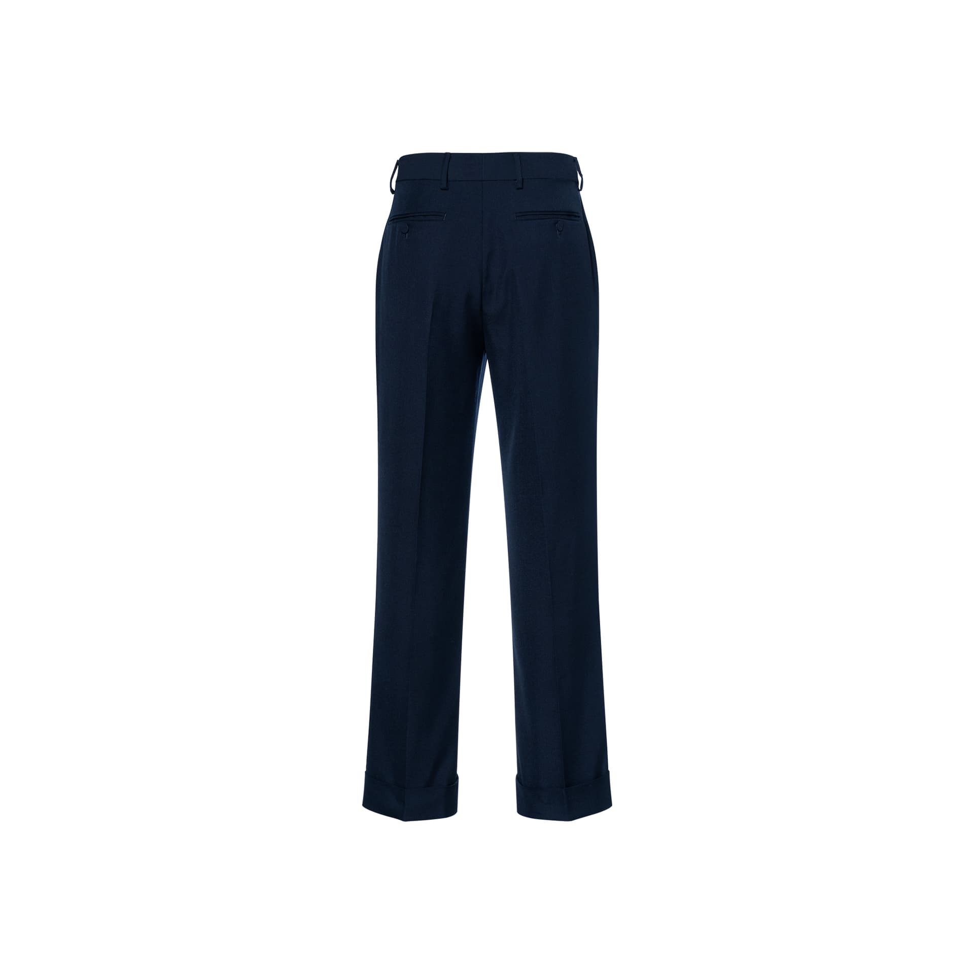 Штаны GUCCI SS23 Wool Twill Trouser - изображение 2