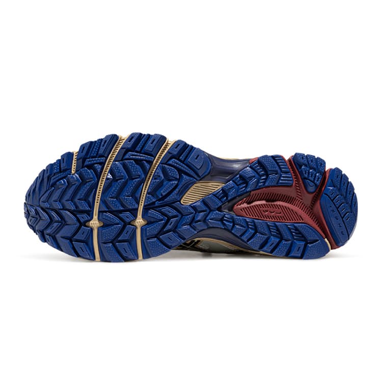 Кроссовки для бега ASICS Gel Kahana 8 FL Текстиль Синтетическая кожа Дышащий Низкий верх Повседневные беговые кроссовки унисекс - изображение 5