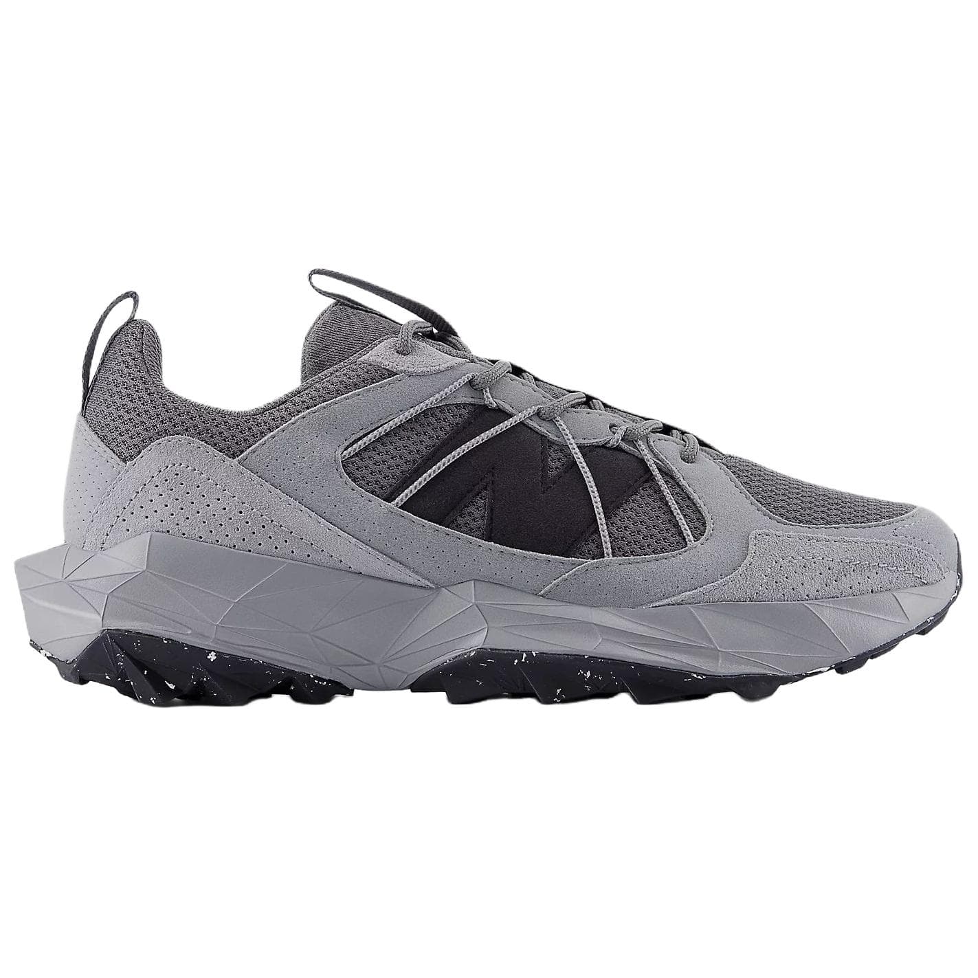 Кроссовки New Balance NB Tektrel Кроссовки для трейлраннинга Мужские Серые - изображение 2