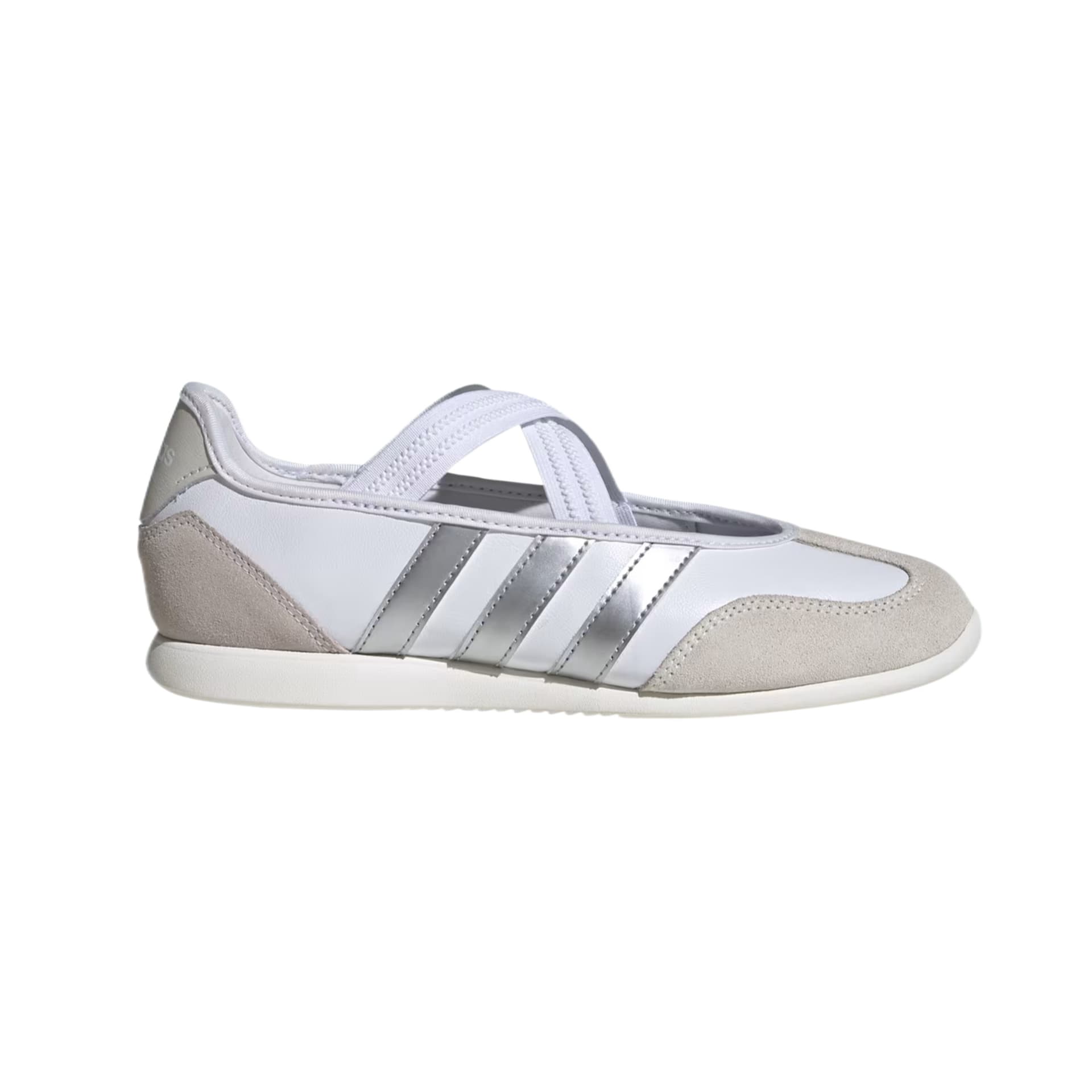 Adidas Кожа Тонкие и Без Объема Туфли Мэри Джейн Низкий Каблук Женские - изображение 2