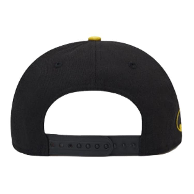 Кепка New Era Хлопковые Волоконные Кепки Детские Черные - изображение 4