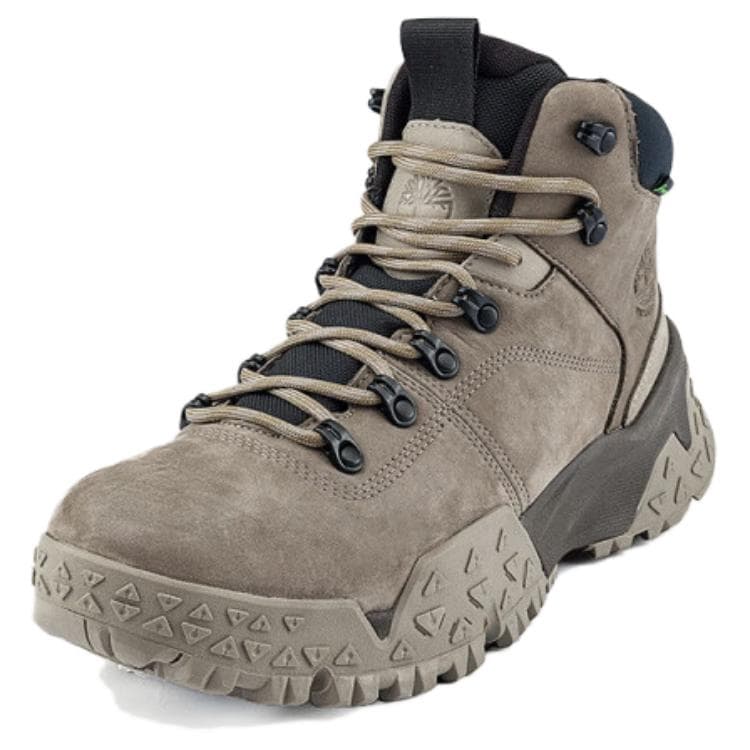 Кроссовки Timberland MOTION SCRAMBLE Амортизация Устойчивость к истиранию Водонепроницаемый и Дышащий Поддержка Отскок Низкий Верх - изображение 2