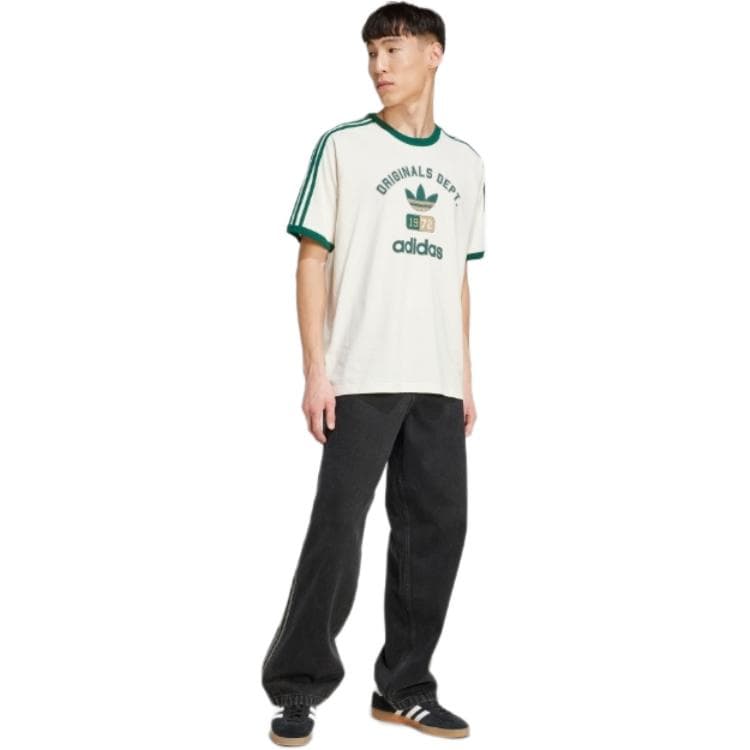 Футболка adidas originals SS25 LogoT - изображение 5