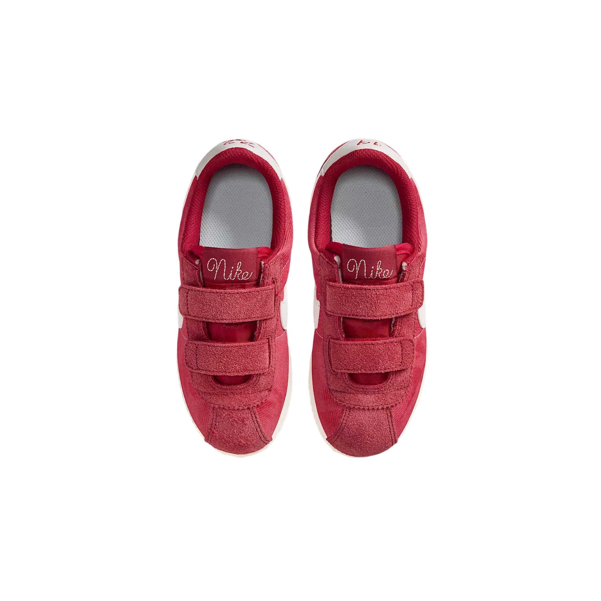 Nike x Cortez SE Круглый носок Удобный Лоу-топы Уличная обувь Детский - изображение 4
