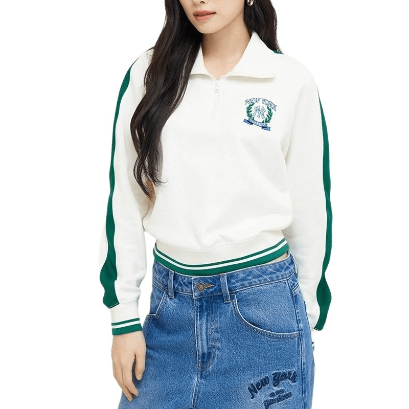 Кофта MLB Varsity Sportive New York Yankees Sweatshirts - изображение 3