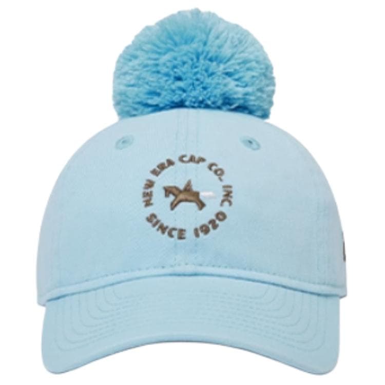Кепка New Era Хлопковое волокно Кепки Детские Ледяной синий - изображение 2